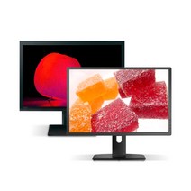 HP/DELL/레노버 or 기타브랜드 23인치 LED 중고 모니터(B급), 제품선택