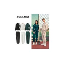 아키클래식 여성 23SS 바시티셋업