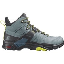 살로몬 X Ultra 4 Mid GTX 하이킹 신발 남성용 등산화 트래킹화 부츠
