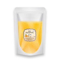 (펀코리아)천연솜사탕설탕 1kg 4종택1, 진한맛 오렌지