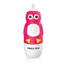 메가텐 캐릭터 소닉 바디팩 판다 1개, 부엉이