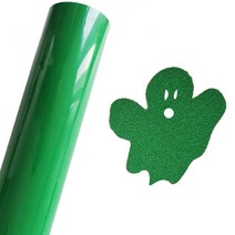 인테리어필름 25x20cm 3D 퍼프 열전달 비닐 절단 가능 비닐 보호 캐리어 및 핫멜트 백킹 HTV 레터링 필름 포함, 01 PUF009