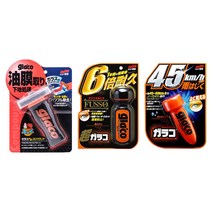 소프트99 글라코 G-47 G-19 G-4 손쉬운 유막제거제 유리발수코팅제 자동차유리관리, G-47유막제거제