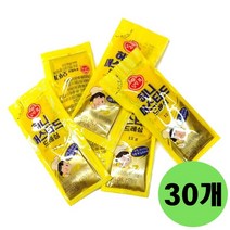 오뚜기 일회용 허니머스타드, 05_허니머스타드드레싱 12g x 30개