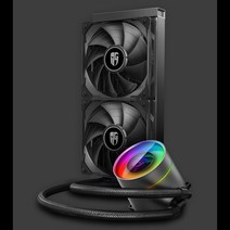 누수 방지기능적용 수냉식 CPU쿨러(120MM) 유니트 컴퓨터 워터 하이엔드 칠러 PC 추천
