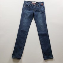 까레라 스키니진 스판 청바지 데님 빈티지 사이즈25