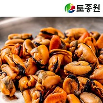 토종원 남해안 최상품 반건조 홍합 400g