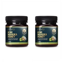 [유비바이오] 뉴질랜드 키위 마누카 꿀 250G X2