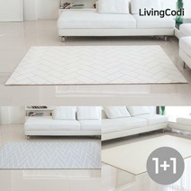 1+1 시그니처 PVC 소프트플러스 놀이방매트 200x150