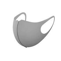 국산 쿨 그레이L 10매 여름 천 빨아쓰는 마스크 연예인 패션, 1개