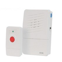 현관문 출입문 병원 약국 무선 호출벨 알림벨 차임벨, 1