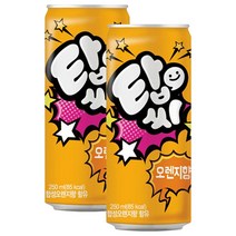 일화 탑씨 오렌지 250ml x 60캔, 상세페이지 참조