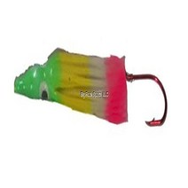 Rocky Mountain Tackle Double Glow Caribbean Bill Fish Squid