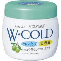 일본직발송 6. 가네보 홈 제품 판매 쿠라시에 홈 제품 모이스타쥬 W 콜드 크림 270G × 3점 B07H3MJ1L6, 3개, One Color