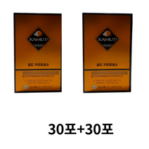 골드 카무트효소, 60포, 180g, 5세트