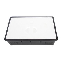 수도계량기 내함 양수기함 단열재 포함, 1개