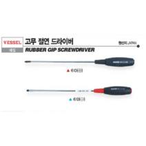 베셀 NO 610 고무그립 드라이버 고무 쿠션 그립, 610 #1x 150+