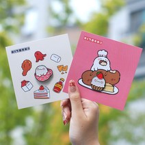 익명이 뱃지 카페 2종