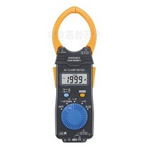 히오끼 클램프테스터(디지털) CM3281, 1개