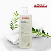 셀퓨전씨 안티 박 클렌징 젤 1000ml, 1개