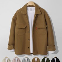 울라이크 포켓 자켓 (MDJK604TE)