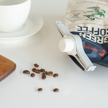 시리얼 봉지 밀폐 보관 뚜껑 집게 밀봉 클립