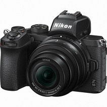니콘 Z50 (16-50mm VR)
