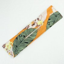 볼륨 물결 고데기 전기머리인두 롤브러쉬 오토롤링 deft bun hair band diy 도넛 메이커 여자 여성 인쇄 매듭이 있는 유연한 트위스터 스타일링 도구 머리띠 컬러, 꽃무늬 3