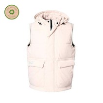 Kappa 조끼 Emilio Life, XL Beige Chalk