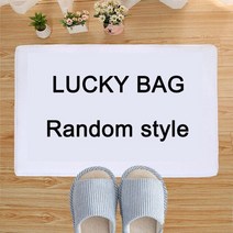 고양이발매트 착시현상매트 코코넛 호텔발수건 소용돌이 환상 카펫 입구 바닥 추상 기하학, 30x50cm-12x20인치, 임의의 스타일