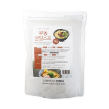 우동분말스프, 1kg, 7개