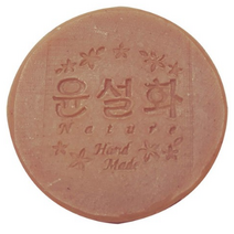 윤설화nature 면도 비누, 1개