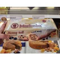 말렌카 꿀 곁들인 허니 블루베리를 케이크 롤 300g, 단품