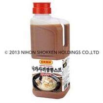 일본쇼켄 나가사끼짬뽕스프2kg일본쇼켄제조주식회사 육수/액젓>>육수/장국, 4개, 2kg” class=”wr-img”></a></div></p></div></p></div></p></div><div class=