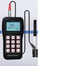 경도 시험기 긁기 측정기 경도계 휴대용 로크웰 금속, TH110 Leeb 경도 시험기