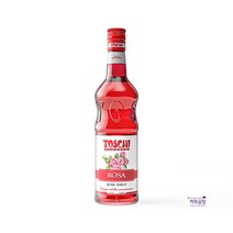 토스키 로즈 시럽 1000ml TOSCHI 장미