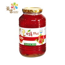 알파 꿀석류차 1000g병, [5177240]옵션없음