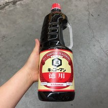 기꼬만 양조간장 1.8L