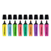 스타빌로 보스 오리지널 형광펜 9color, 반하다 터쿼이즈(51), 반하다 본상품선택