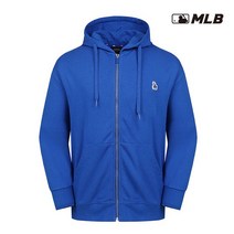 MLB 공용 뉴욕양키스 미니와펜 트레이닝 후드집업 31TR01011 blue