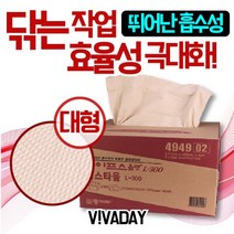 MDG8073 VCQ-H33 펄프산업용와이퍼 대형