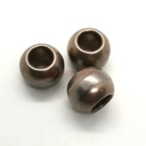 리니어 부싱 부쉬 부시 S16 볼 철 황동 베어링 팬 세탁기 모터 구형 Fe Cu 오일 소결 부싱, 한개옵션0