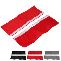 세탁 가능한 탄성 냉장고 문 손잡이 커버 주방 기기 핸들 장식 식기 세척기 오븐용, [02] Red