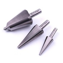 카운터싱킹 싱크 보링 1pcs 68mm 생크 hss 드릴 비트 모따기 드릴 구멍 테이퍼, 생크 직경 6mm