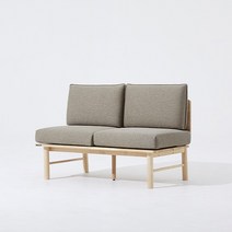 한샘 포레 컴포트 1100 벤치의자, C형: 웜타우페(C)