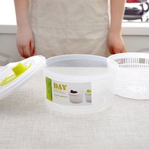 농산물 과일 채소 야채 푸드 배지터블 스핀 세척기