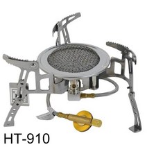 휴브텍 스토브 HT-910(리엑터K 버너)