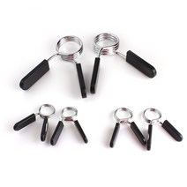 리빙투유 25mm 마구리 2개 LV-25BC 스프링 락조 역기 잠금 바벨 조임쇠 고정, 50mm 마구리, 타입