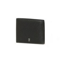 닥스 SOLID NEW 로고장식 가죽 반지갑