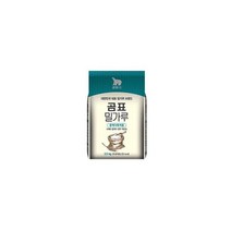 곰표 중력분 다목적용 2.5kg 밀가루, 1개
